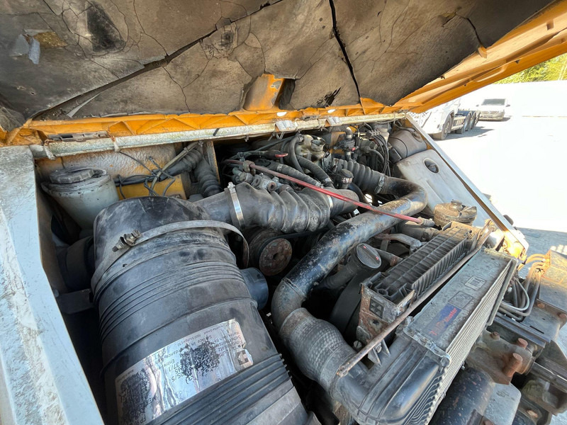 Тягач Mercedes-Benz Unimog U130 4x4: фото 20