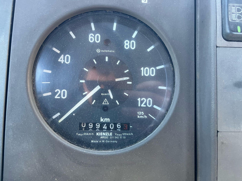 Тягач Mercedes-Benz Unimog U130 4x4: фото 17