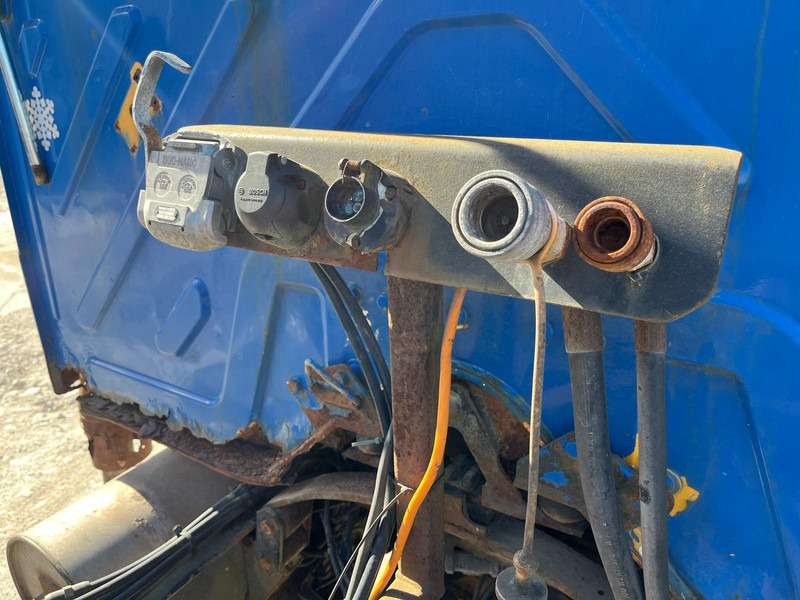 Тягач Mercedes-Benz Unimog U130 4x4: фото 11