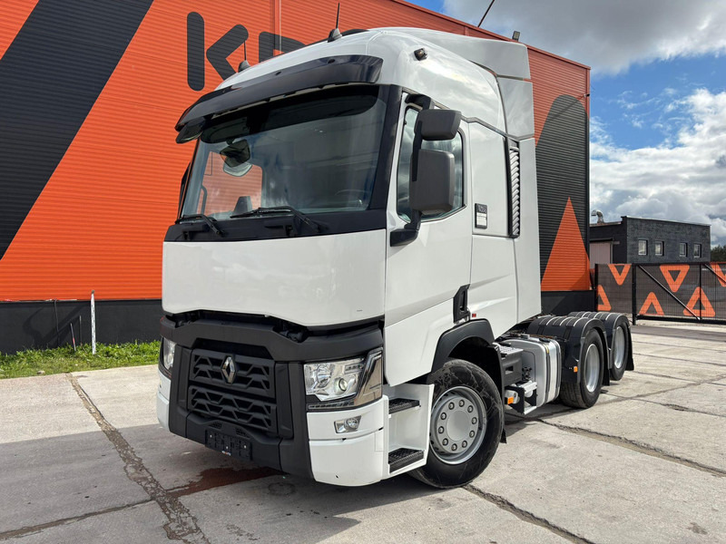 Renault T 520 6x2 RETARDER / DOUBLE BOGIE - Тягач: фото 2 Renault T 520 6x2 RETARDER / DOUBLE BOGIE - Тягач: фото 2
