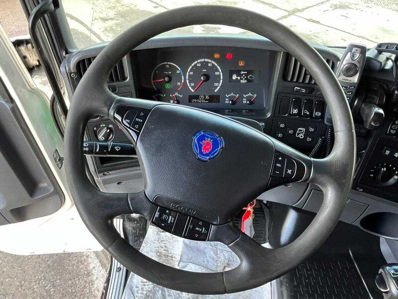 Тягач Scania R 380 4x2: фото 12