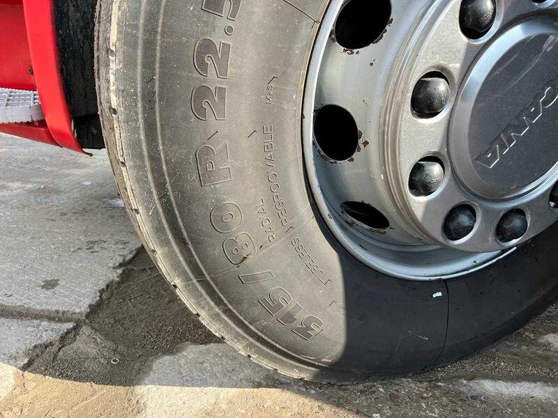 Тягач Scania R 380 4x2: фото 19