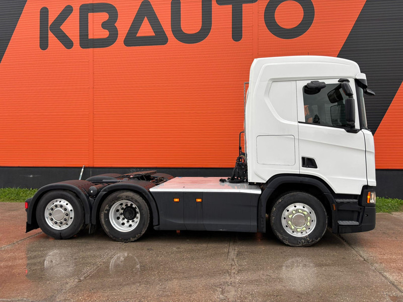 Scania R 500 6x2 ADR / RETARDER / HYDRAULICS - Тягач: фото 5 Scania R 500 6x2 ADR / RETARDER / HYDRAULICS - Тягач: фото 5