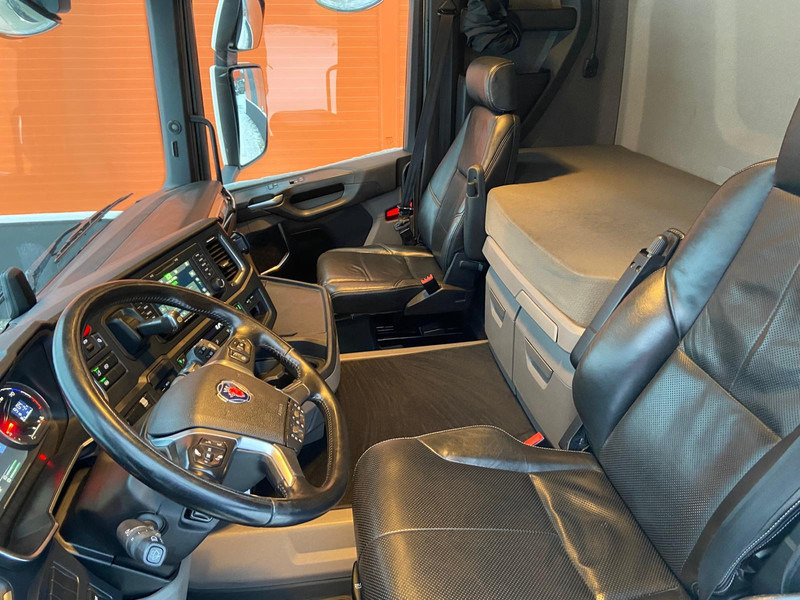 Тягач Scania R 540 6x2 ADR / RETARDER: фото 20