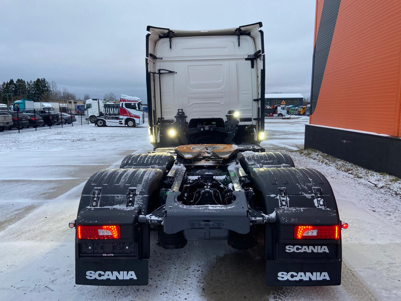 Тягач Scania R 540 6x2 ADR / RETARDER: фото 7