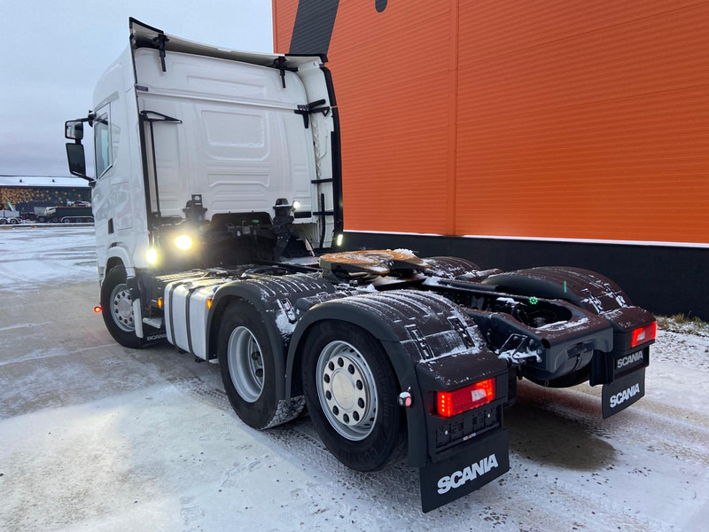 Тягач Scania R 540 6x2 ADR / RETARDER: фото 8