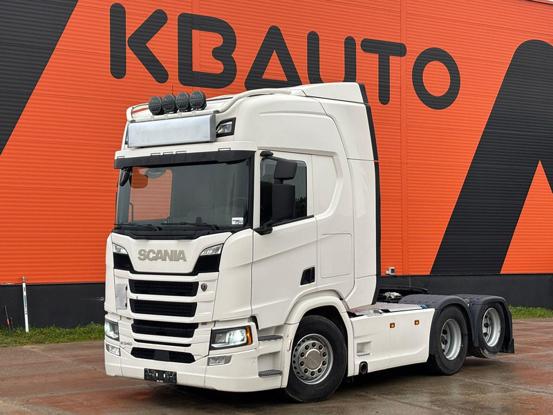 Scania R 540 6x2 RETARDER / DOUBLE BOGIE - Тягач: фото 1 Scania R 540 6x2 RETARDER / DOUBLE BOGIE - Тягач: фото 1