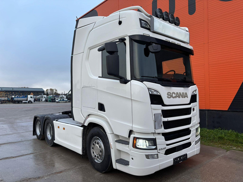 Scania R 540 6x2 RETARDER / DOUBLE BOGIE - Тягач: фото 4 Scania R 540 6x2 RETARDER / DOUBLE BOGIE - Тягач: фото 4