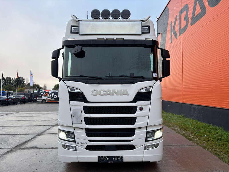 Scania R 540 6x2 RETARDER / DOUBLE BOGIE - Тягач: фото 3 Scania R 540 6x2 RETARDER / DOUBLE BOGIE - Тягач: фото 3