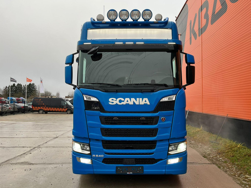 Scania R 540 6x4 RETARDER - Тягач: фото 3 Scania R 540 6x4 RETARDER - Тягач: фото 3