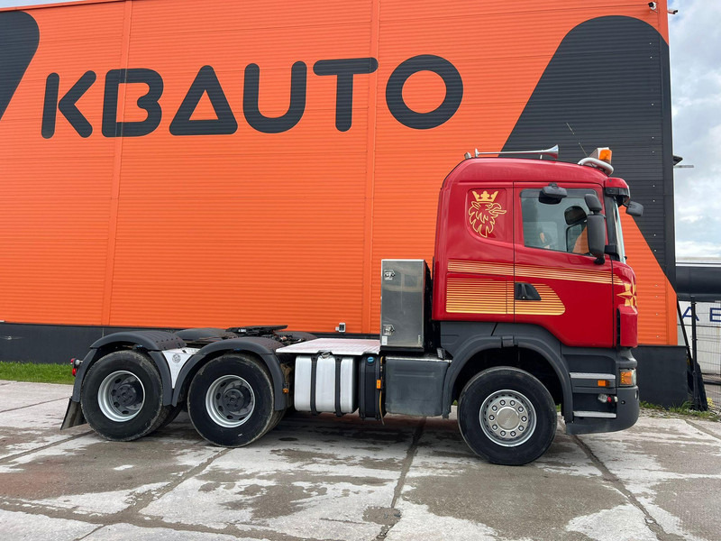 Scania R 730 6x4 HYDRAULICS / RETARDER - Тягач: фото 5 Scania R 730 6x4 HYDRAULICS / RETARDER - Тягач: фото 5