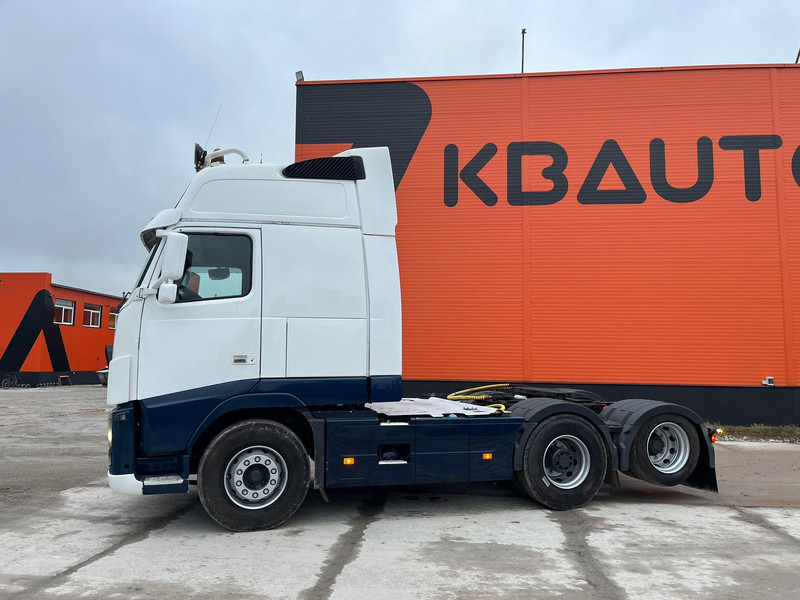Тягач Volvo FH 16 700 6x2 GLOBE XXL ! / ADR / HYDRAULICS / RETARDER: фото 9