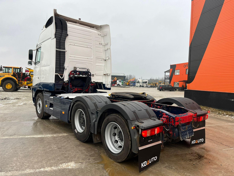 Тягач Volvo FH 16 700 6x2 GLOBE XXL ! / ADR / HYDRAULICS / RETARDER: фото 8