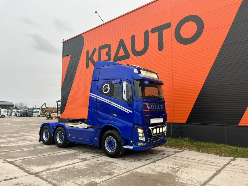 Volvo FH 16 750 6x4 RETARDER / HYDRAULICS / TANDEM AXLE LIFT - Тягач: фото 4 Volvo FH 16 750 6x4 RETARDER / HYDRAULICS / TANDEM AXLE LIFT - Тягач: фото 4