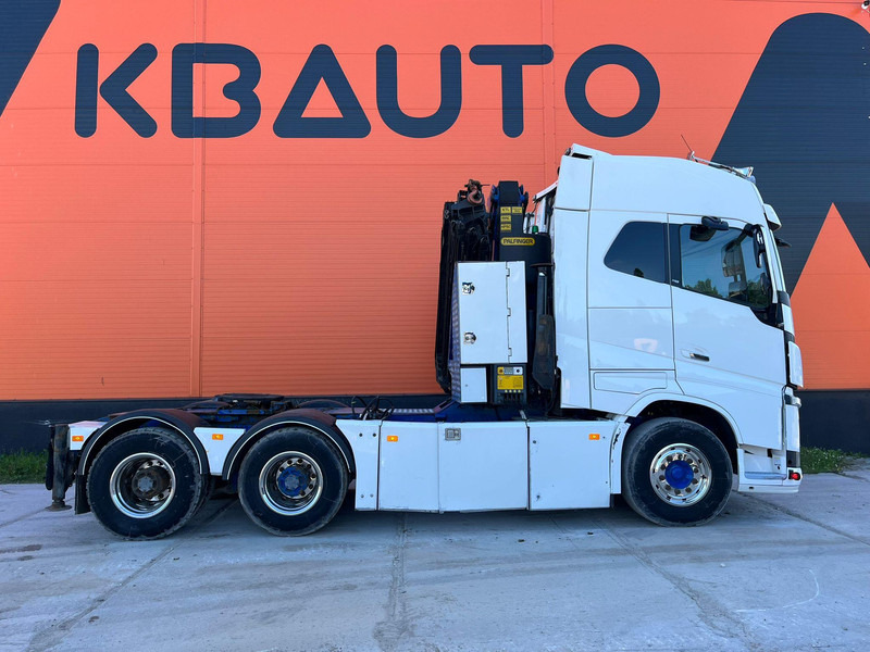 Volvo FH 16 750 8x4*4 COMBI / PK34002 / JOAB L 24 ton / L=4950 mm - Тягач: фото 5 Volvo FH 16 750 8x4*4 COMBI / PK34002 / JOAB L 24 ton / L=4950 mm - Тягач: фото 5