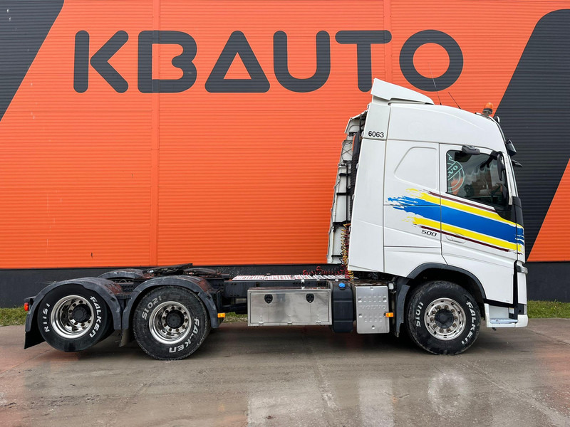 Volvo FH 500 6x2 ADR / DOUBLE BOGIE - Тягач: фото 5 Volvo FH 500 6x2 ADR / DOUBLE BOGIE - Тягач: фото 5