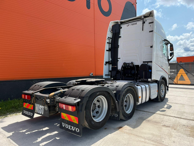 Volvo FH 540 6x2 GLOBE XL / DOUBLE BOGIE - Тягач: фото 5 Volvo FH 540 6x2 GLOBE XL / DOUBLE BOGIE - Тягач: фото 5