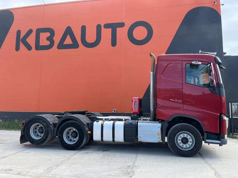 Volvo FH 540 6x4 HYDRAULICS / TANDEM AXLE LIFT - Тягач: фото 5 Volvo FH 540 6x4 HYDRAULICS / TANDEM AXLE LIFT - Тягач: фото 5