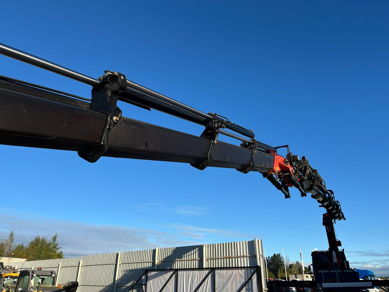 Volvo FH 540 8x4 PK 110002 + JIB + WINCH / COMBI / PLATFORM L=3662 mm в лизинг Volvo FH 540 8x4 PK 110002 + JIB + WINCH / COMBI / PLATFORM L=3662 mm: фото 11