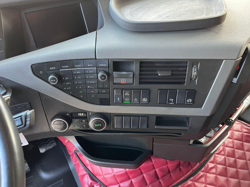 Volvo FH 540 8x4 PK 110002 + JIB + WINCH / COMBI / PLATFORM L=3662 mm в лизинг Volvo FH 540 8x4 PK 110002 + JIB + WINCH / COMBI / PLATFORM L=3662 mm: фото 20