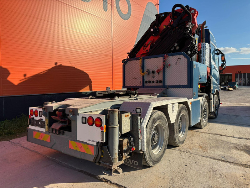 Volvo FH 540 8x4 PK 110002 + JIB + WINCH / COMBI / PLATFORM L=3662 mm в лизинг Volvo FH 540 8x4 PK 110002 + JIB + WINCH / COMBI / PLATFORM L=3662 mm: фото 6