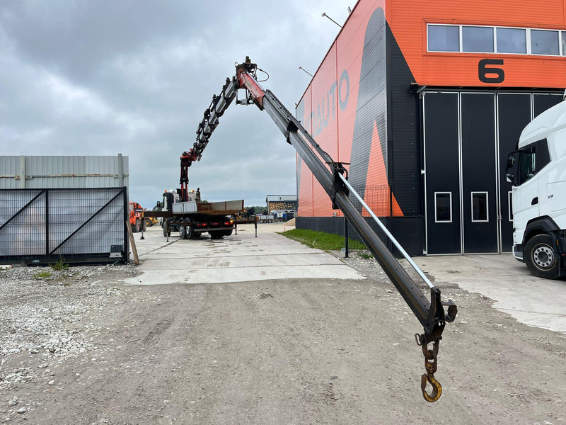 Volvo FM 12 380 6x2 COMBI - CRANE TIPPER + TRACTOR / PK36002 / BOX L=5206 mm в лизинг Volvo FM 12 380 6x2 COMBI - CRANE TIPPER + TRACTOR / PK36002 / BOX L=5206 mm: фото 10