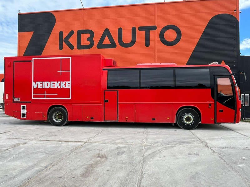 Volvo B12M 4x2 14 SEATS / AC / AUXILIARY HEATING / WC / KITCHEN - Пригородный автобус: фото 4 Volvo B12M 4x2 14 SEATS / AC / AUXILIARY HEATING / WC / KITCHEN - Пригородный автобус: фото 4