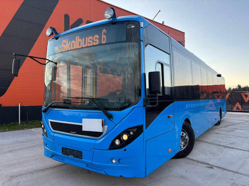 Volvo B7RLE 8900 48 SEATS + 28 STANDING / AC / AUXILIARY HEATER - Пригородный автобус: фото 3 Volvo B7RLE 8900 48 SEATS + 28 STANDING / AC / AUXILIARY HEATER - Пригородный автобус: фото 3