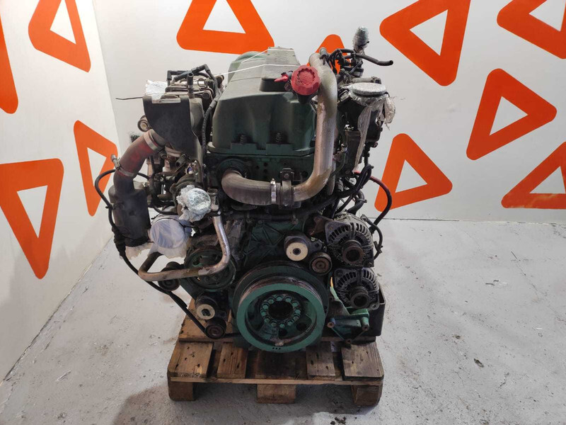 Volvo B9 BUS GAS ENGINE G9B300 - Двигатель для Грузовиков: фото 5 Volvo B9 BUS GAS ENGINE G9B300 - Двигатель для Грузовиков: фото 5