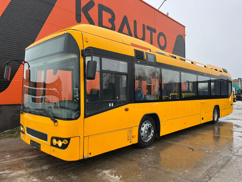Volvo BRLH 7700 HYBRID 4x2 2 UNITS AVAILABLE / EURO EEV / AC / AUXILIARY HEATING - Городской автобус: фото 3 Volvo BRLH 7700 HYBRID 4x2 2 UNITS AVAILABLE / EURO EEV / AC / AUXILIARY HEATING - Городской автобус: фото 3