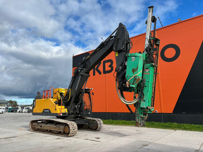 Volvo EC 300 E WITH MONTABERT CPA 295 DRILL PRICE 123900.- - Гусеничный экскаватор: фото 3 Volvo EC 300 E WITH MONTABERT CPA 295 DRILL PRICE 123900.- - Гусеничный экскаватор: фото 3