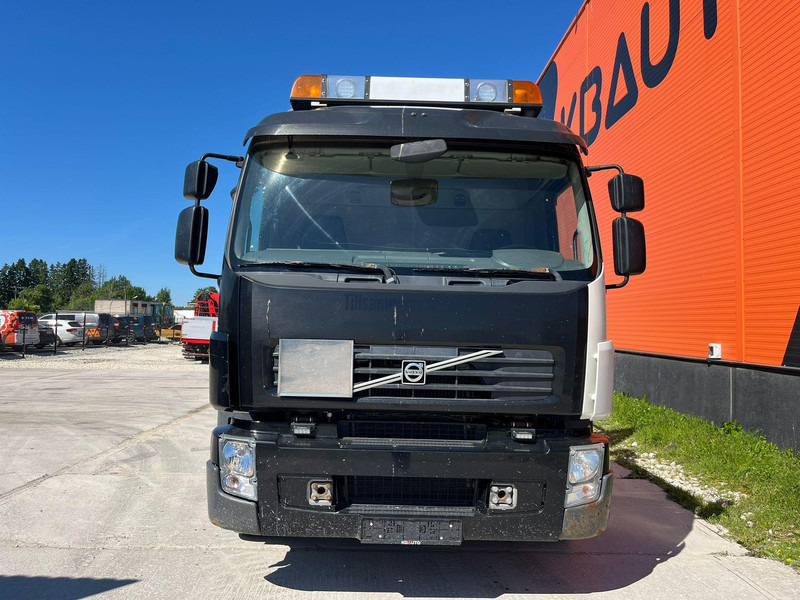 Volvo FE 280 4x2 PK12002 / PLATFORM L=7094 mm - Грузовик бортовой/ Платформа, Автоманипулятор: фото 3 Volvo FE 280 4x2 PK12002 / PLATFORM L=7094 mm - Грузовик бортовой/ Платформа, Автоманипулятор: фото 3