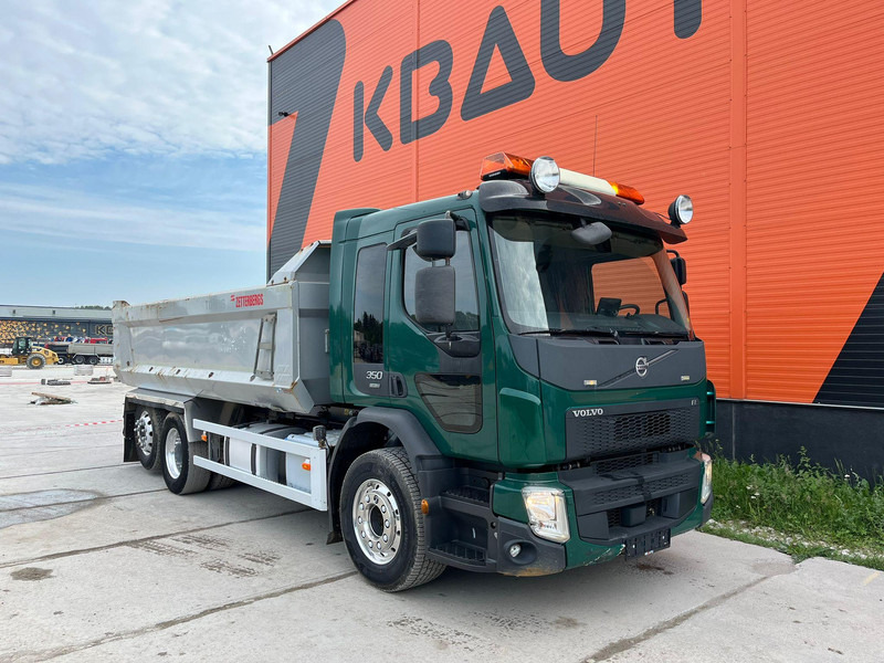Volvo FE 350 6x2*4 BOX L=5383 mm - Самосвал: фото 4 Volvo FE 350 6x2*4 BOX L=5383 mm - Самосвал: фото 4