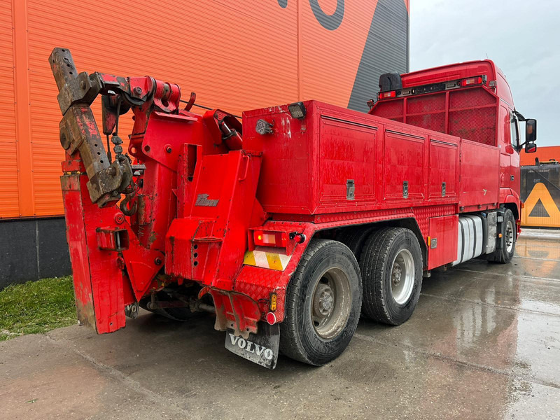 Volvo FH 16 660 6x4 VULCAN V-50 / 2x 15 ton Superwinch / RETARDER - Эвакуатор: фото 5 Volvo FH 16 660 6x4 VULCAN V-50 / 2x 15 ton Superwinch / RETARDER - Эвакуатор: фото 5