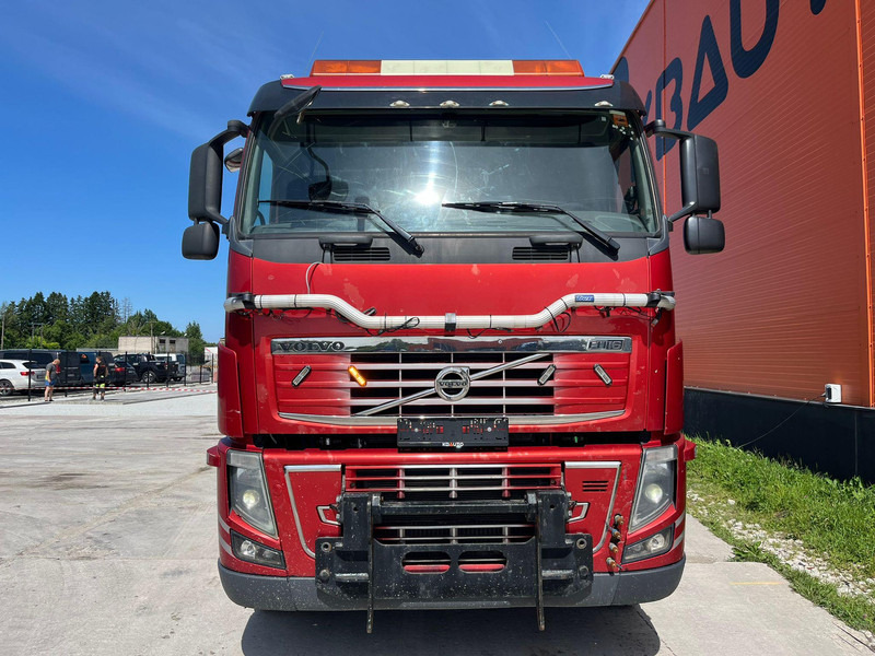 Volvo FH 16 700 8x4*4 HIAB XR 24 ton / L=5800 mm - Крюковой мультилифт: фото 3 Volvo FH 16 700 8x4*4 HIAB XR 24 ton / L=5800 mm - Крюковой мультилифт: фото 3