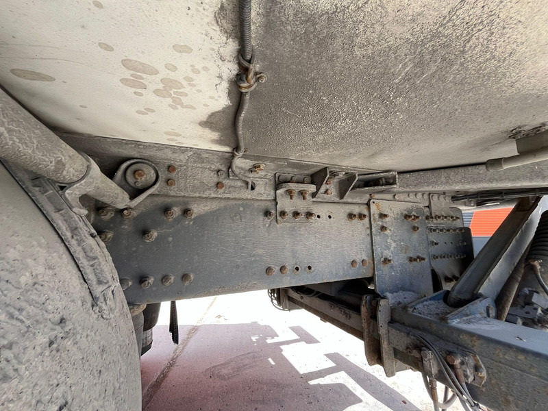 Volvo FH 460 6x2*4 FOR SALE AS CHASSIS / CHASSIS L=7400 mm в лизинг Volvo FH 460 6x2*4 FOR SALE AS CHASSIS / CHASSIS L=7400 mm: фото 11