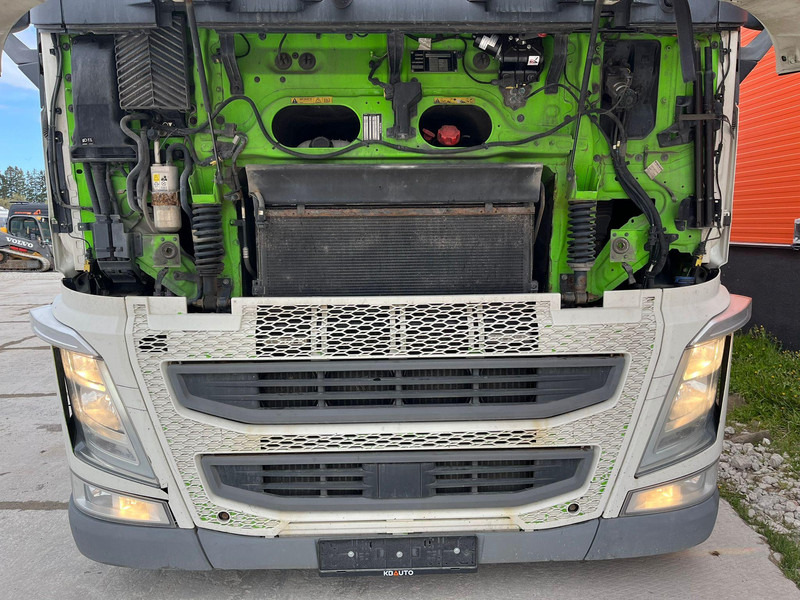 Volvo FH 460 6x2*4 FOR SALE AS CHASSIS / CHASSIS L=7400 mm в лизинг Volvo FH 460 6x2*4 FOR SALE AS CHASSIS / CHASSIS L=7400 mm: фото 12