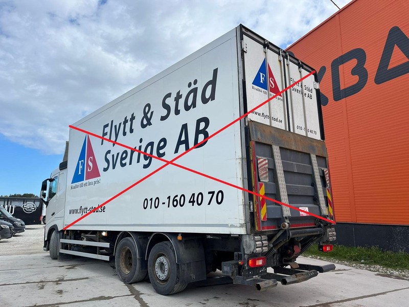 Volvo FH 460 6x2*4 FOR SALE AS CHASSIS / CHASSIS L=7400 mm в лизинг Volvo FH 460 6x2*4 FOR SALE AS CHASSIS / CHASSIS L=7400 mm: фото 7
