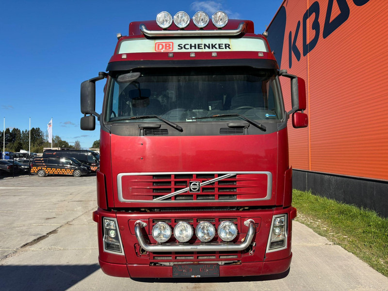 Volvo FH 480 6x2 CHASSIS L=7403 mm - Грузовик-шасси: фото 3 Volvo FH 480 6x2 CHASSIS L=7403 mm - Грузовик-шасси: фото 3