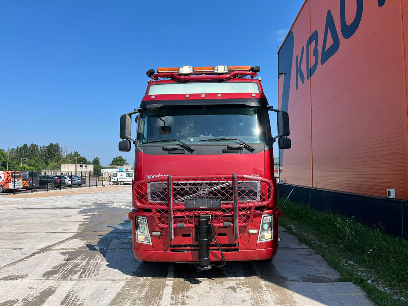 Volvo FH 480 8x4 HIAB 1055E-8 / WINCH / PLATFORM L=6928 mm - Грузовик бортовой/ Платформа, Автоманипулятор: фото 3 Volvo FH 480 8x4 HIAB 1055E-8 / WINCH / PLATFORM L=6928 mm - Грузовик бортовой/ Платформа, Автоманипулятор: фото 3