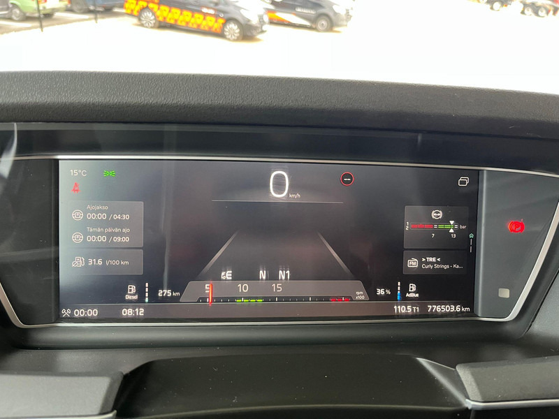 Volvo FH 500 8x4*4 GLOBE XL / RETARDER / CHASSIS L=7589 mm в лизинг Volvo FH 500 8x4*4 GLOBE XL / RETARDER / CHASSIS L=7589 mm: фото 15