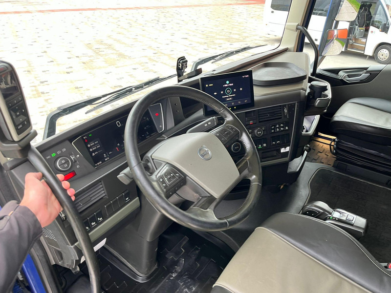 Volvo FH 500 8x4*4 GLOBE XL / RETARDER / CHASSIS L=7589 mm в лизинг Volvo FH 500 8x4*4 GLOBE XL / RETARDER / CHASSIS L=7589 mm: фото 13