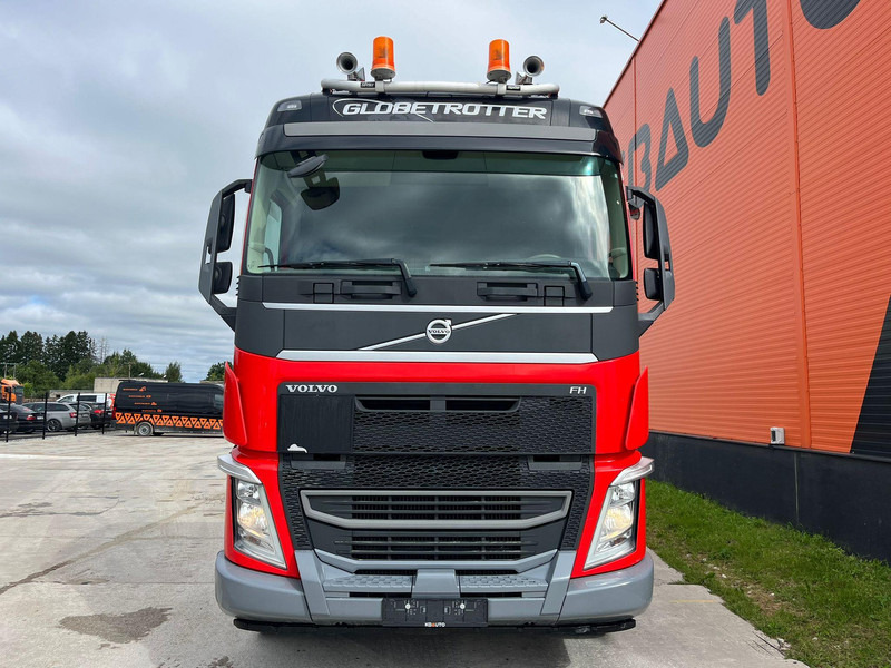 Volvo FH 500 8x4 CHASSIS L=7924 mm - Грузовик-шасси: фото 2 Volvo FH 500 8x4 CHASSIS L=7924 mm - Грузовик-шасси: фото 2