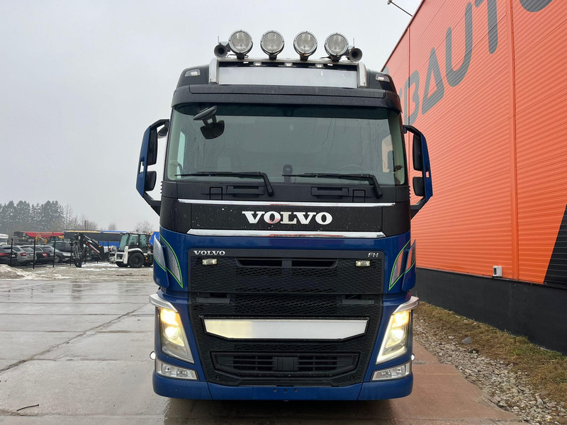 Volvo FH 540 6x4 HMF 2620K-5 / PLATFORM L=6405 mm - Грузовик бортовой/ Платформа, Автоманипулятор: фото 3 Volvo FH 540 6x4 HMF 2620K-5 / PLATFORM L=6405 mm - Грузовик бортовой/ Платформа, Автоманипулятор: фото 3