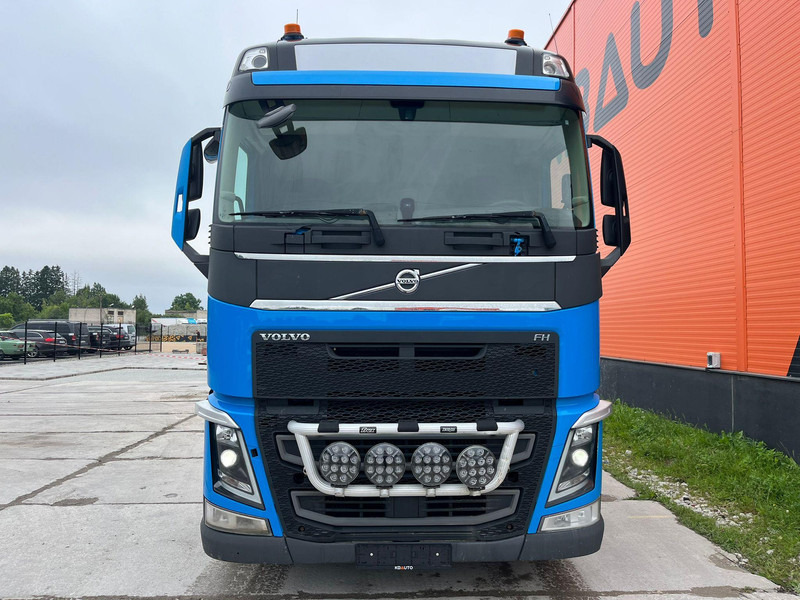 Volvo FH 540 6x4 HYDRAULICS - Лесовоз, Автоманипулятор: фото 3 Volvo FH 540 6x4 HYDRAULICS - Лесовоз, Автоманипулятор: фото 3