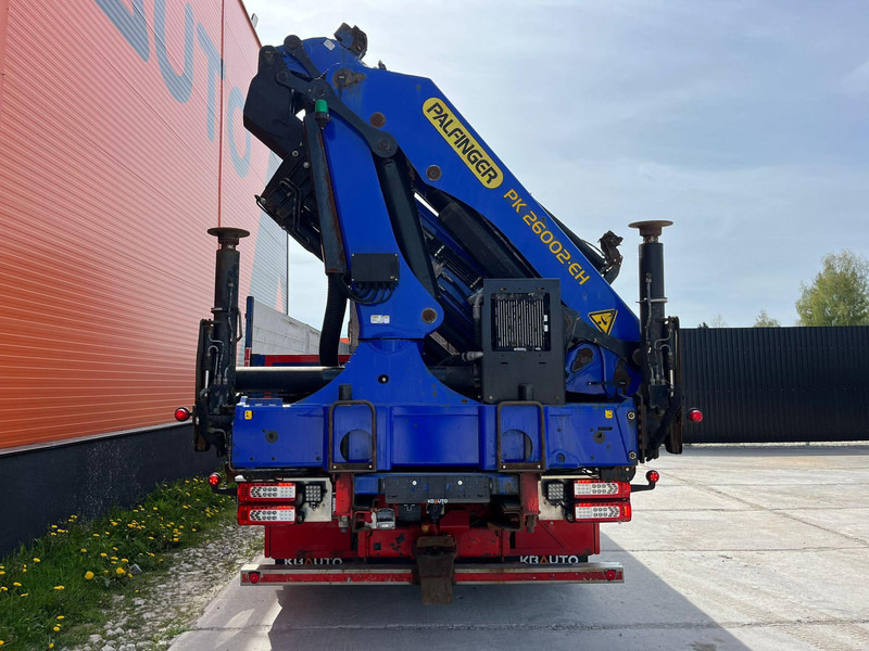 Volvo FH 540 6x4 PK26002 + JIB / PLATFORM L=6424 mm в лизинг Volvo FH 540 6x4 PK26002 + JIB / PLATFORM L=6424 mm: фото 7