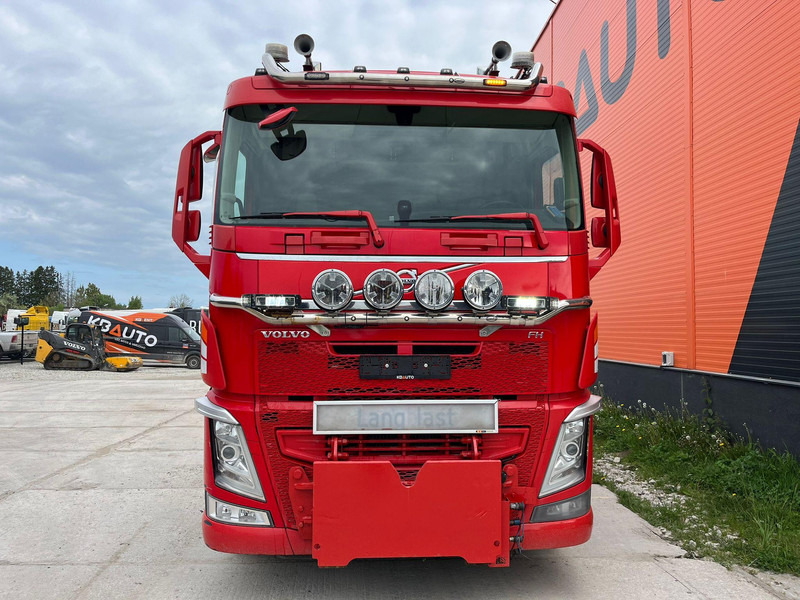 Volvo FH 540 8x4*4 JOAB L24 ton / L=5950 mm / UNDERBODY SCRAPER / RETARDER - Крюковой мультилифт: фото 3 Volvo FH 540 8x4*4 JOAB L24 ton / L=5950 mm / UNDERBODY SCRAPER / RETARDER - Крюковой мультилифт: фото 3