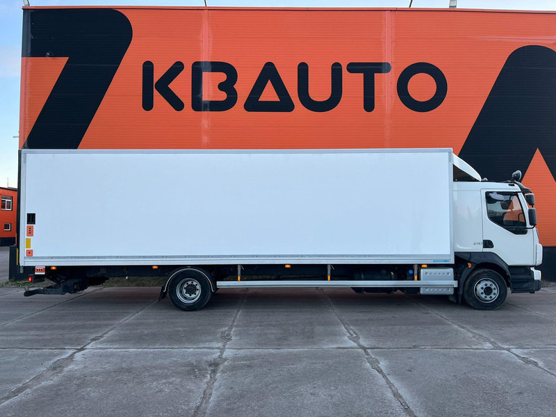 Volvo FL 210 4x2 BOX L=8764 - Грузовик с закрытым кузовом: фото 4 Volvo FL 210 4x2 BOX L=8764 - Грузовик с закрытым кузовом: фото 4