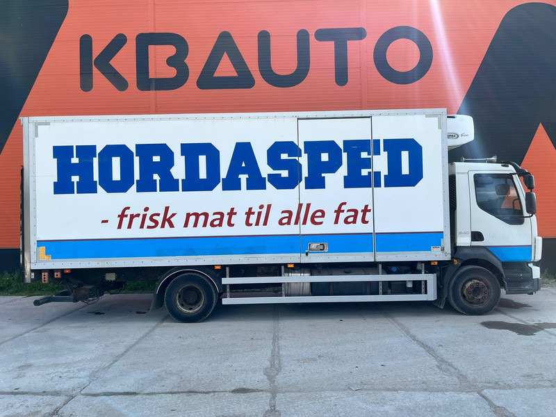 Volvo FL 240 4x2 SUPRA 750 / BOX L=7188 mm / 3 & 7 GEAR FAILURE - Рефрижератор: фото 5 Volvo FL 240 4x2 SUPRA 750 / BOX L=7188 mm / 3 & 7 GEAR FAILURE - Рефрижератор: фото 5