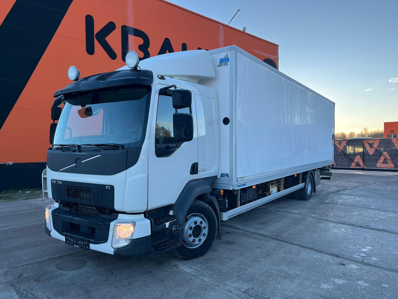 Volvo FL 250 4x2 THERMOKING R452A / BOX L=8175 mm - Рефрижератор: фото 2 Volvo FL 250 4x2 THERMOKING R452A / BOX L=8175 mm - Рефрижератор: фото 2